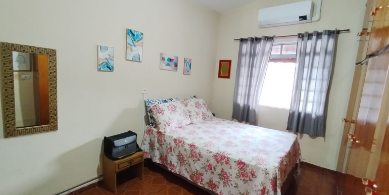 quarto casal