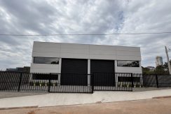 Aluguel/Galpão industrial ou comercial