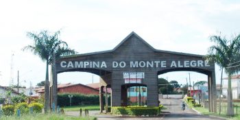 Eliana é convidada e acompanha posse do novo prefeito de Campina do Monte Alegre