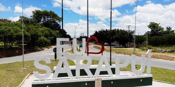 Empresários estão descobrindo Sarapuí como opção certa de investimento