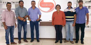 Administração de Araçoiaba da Serra apresenta plano de desenvolvimento a empresário
