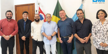 Araçoiaba da Serra recebe empresa de alimentos interessada em se instalar na cidade