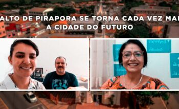 Salto de Pirapora se torna cada vez mais a Cidade do Futuro